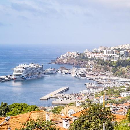 Uptown Sea View By Madeira Sun Travel Villa Funchal  Exterior photo
