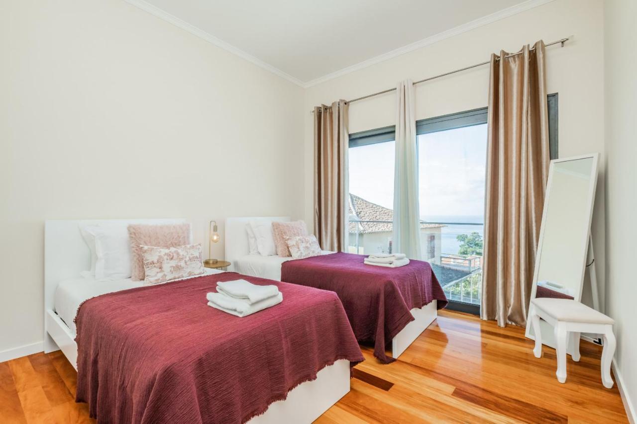 Uptown Sea View By Madeira Sun Travel Villa Funchal  Exterior photo